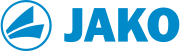 JAKO Logo blau