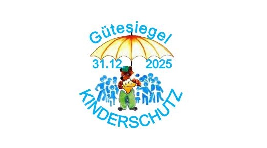 Gütesiegel Kinderschutz