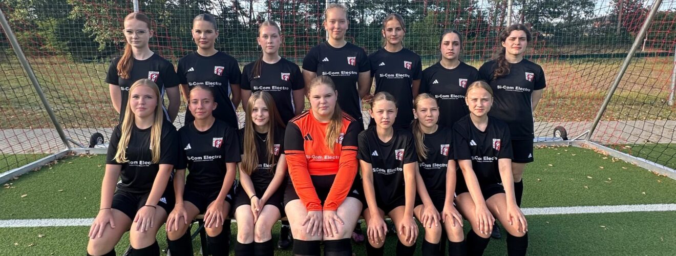 B-Juniorinnen 2026/2027